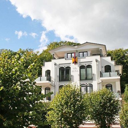 Villa Lena - Wohnung Perlmutt Sellin  ภายนอก รูปภาพ