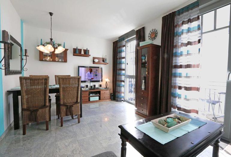 Villa Lena - Wohnung Perlmutt Sellin  ภายนอก รูปภาพ