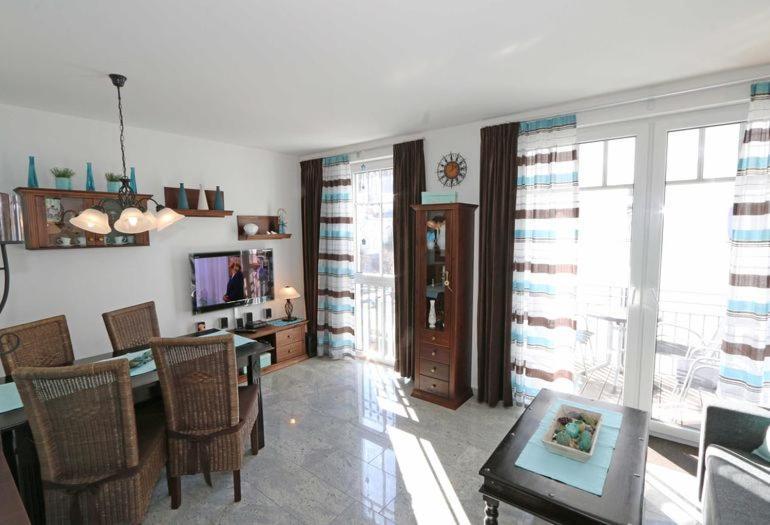 Villa Lena - Wohnung Perlmutt Sellin  ภายนอก รูปภาพ