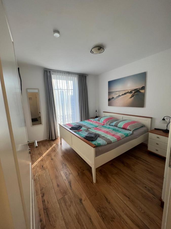 Villa Lena - Wohnung Perlmutt Sellin  ภายนอก รูปภาพ