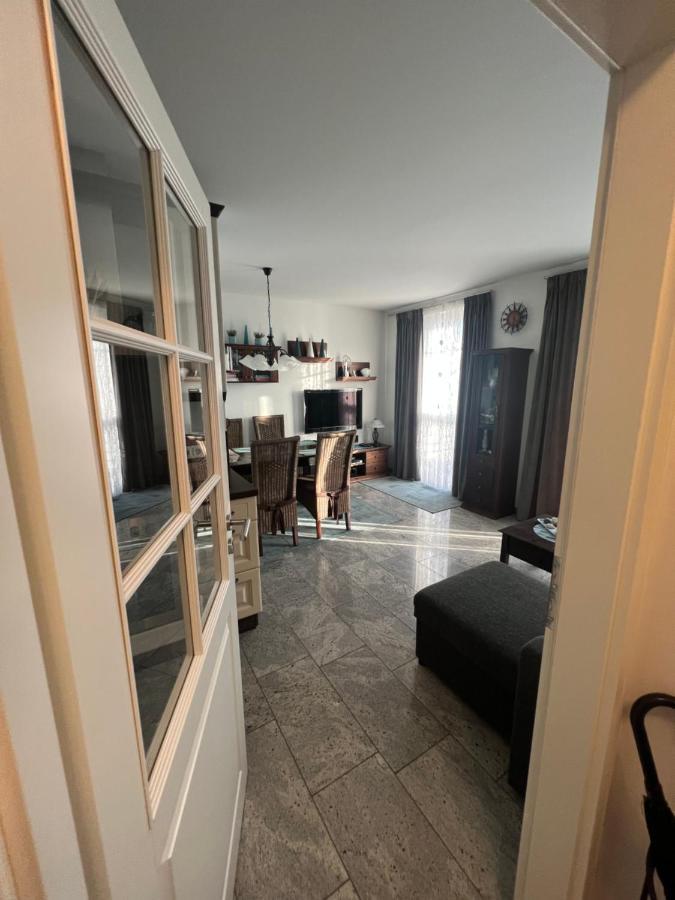 Villa Lena - Wohnung Perlmutt Sellin  ภายนอก รูปภาพ